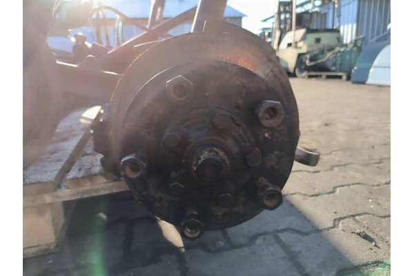 Land Rover Defender 1999 Front Differential Differential Part manufacturer Land Rover OE