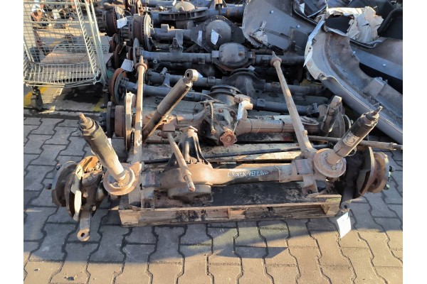 Land Rover Defender 1999 Front Differential Differential Catalog number of the part DYFER