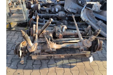 Land Rover Defender 1999 Front Differential Differential Catalog number of the part DYFER