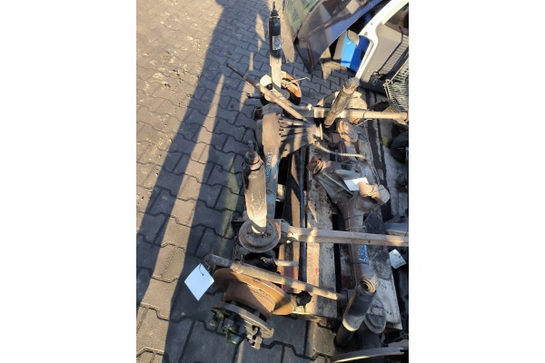 Land Rover Defender 1999 Front Differential Differential Car type passenger cars