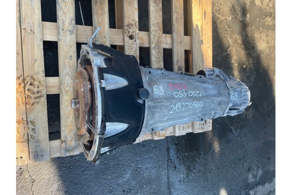 MERCEDES W213 W257 3 0 CDI GEARBOX 2132705602 725045