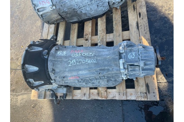 MERCEDES W213 W257 3 0 CDI GEARBOX 2132705602 725045 Part manufacturer Mercedes Benz OE