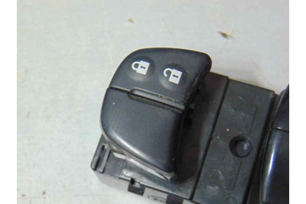 MANDO ELEVALUNAS DELANTERO IZQUIERDO NISSAN MICRA (K14)