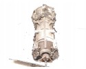 BMW 3 Series Automatic Transmission 320d Diesel 135kW 184 HP 8HP45 Product weight with unit packaging 100 kg