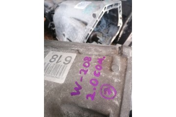 MERCEDES W208 97 2 0 CDI GEARBOX 716627 716 627 Part manufacturer Mercedes Benz OE