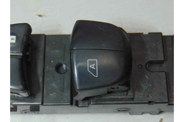 MANDO ELEVALUNAS DELANTERO IZQUIERDO NISSAN MICRA (K14)