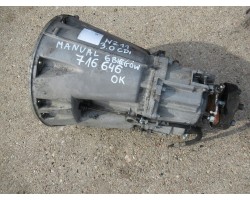 mercedes W211 3 0 cdi manual transmission 716646