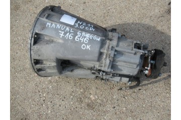 mercedes W211 3 0 cdi manual transmission 716646