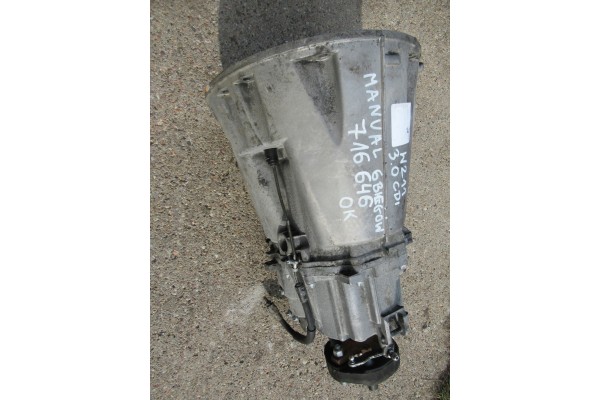 mercedes W211 3 0 cdi manual transmission 716646 Catalog number of the part asgbbW211UU