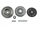 CLUTCH SET WITH SINGLE MASS WHEEL BMW E46 320 323 E39 520 523 525 Engine type gasoline