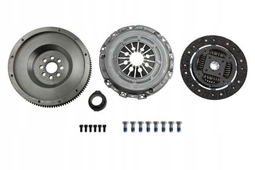 CLUTCH SET WITH SINGLE MASS WHEEL BMW E46 320 323 E39 520 523 525 Engine type gasoline