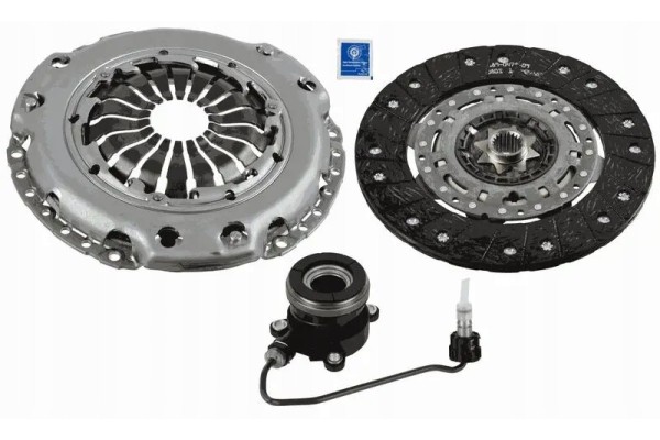 CLUTCH SET 3000 990 525 SACHS CHEVROLET OPEL Packaging status original