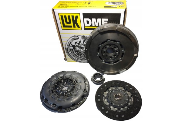 CONJUGATED SET REPSET TWO MASS WHEEL 600031700 LUK Part manufacturer Schaeffler LuK