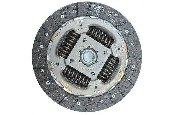 CONJUGATED SET REPSET TWO MASS WHEEL 600031700 LUK Additional elements wheel bearing