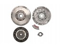 CONJUGATED SET REPSET TWO MASS WHEEL 600031700 LUK Catalog number of substitutes AISIN SKT 378 AISIN SWT 378 ASHIKA 98 02 202 AS