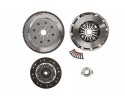 CONJUGATED SET REPSET TWO MASS WHEEL 600031700 LUK Catalog number of the original TOYOTA 13450 0R010 TOYOTA 3100105050 TOYOTA 31