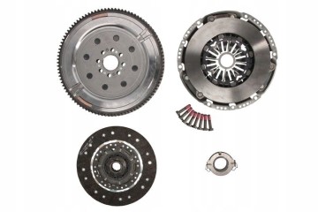 CONJUGATED SET REPSET TWO MASS WHEEL 600031700 LUK Catalog number of the original TOYOTA 13450 0R010 TOYOTA 3100105050 TOYOTA 31