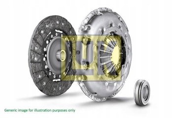 Clutch set 622 2400 00 LUK Car type passenger cars