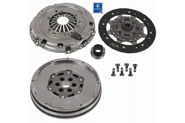 CLUTCH SET THRUST BEARING DISC PRESSURE