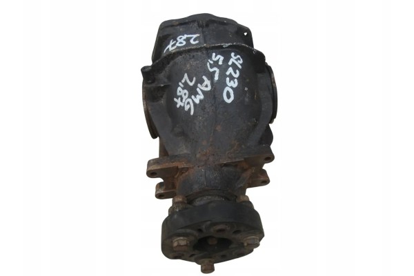 Mercedes Benz SL R230 Differential Bridge Rear DIFFERENTIAL 2 87