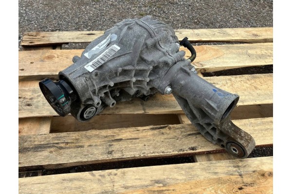 Differential differential front bridge 3 09 Dodge Durango 2011 2025 Catalog number of the part 68251555AA