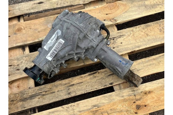 Differential differential front bridge 3 09 Dodge Durango 2011 2025 Part manufacturer Dodge OE