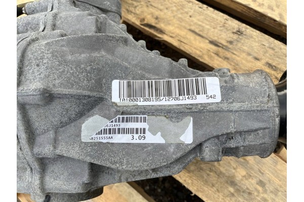 Puente diferencial delantero 3.09 Dodge Durango 2011-2025
