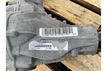 Puente diferencial delantero 3.09 Dodge Durango 2011-2025