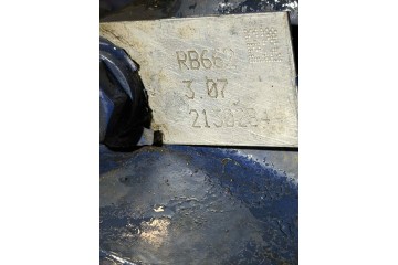 Inserto de puente diferencial Scania RB662 3.07 OE2130284