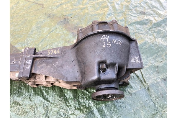 1999 Audi A4 S4 B5 8D Rear Differential DAK Part manufacturer Audi OE