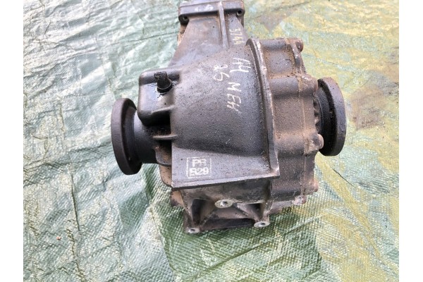 1999 Audi A4 S4 B5 8D Rear Differential DAK Car type passenger cars