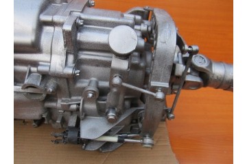 Caja de Cambios Mercedes Vito Viano W639 2.2 CDI A6392602400