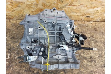 GEARBOX AUTOMATIC TOYOTA AYGO X 22 1 0 12V Transmission type automatic