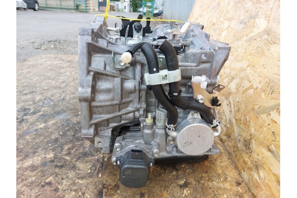 GEARBOX AUTOMATIC TOYOTA AYGO X 22 1 0 12V Car type passenger cars