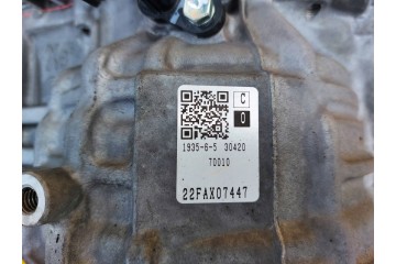 Caja de Cambios Automática Toyota Aygo X 2022- 1.0 12V