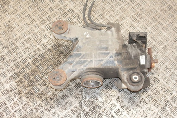 2015 Audi A3 S3 8V Rear Differential 0CQ525010G