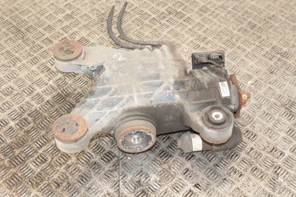 2015 Audi A3 S3 8V Rear Differential 0CQ525010G Part manufacturer Audi OE
