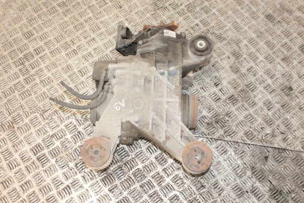 2015 Audi A3 S3 8V Rear Differential 0CQ525010G Catalog number of the part 0CQ525010G