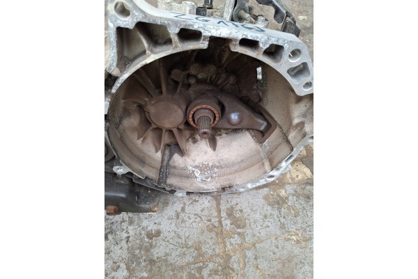 HYUNDAI I30 II KIA CEED II MANUAL GEARBOX ZG17HJ 2015 Catalog number of the part ZG91FJ