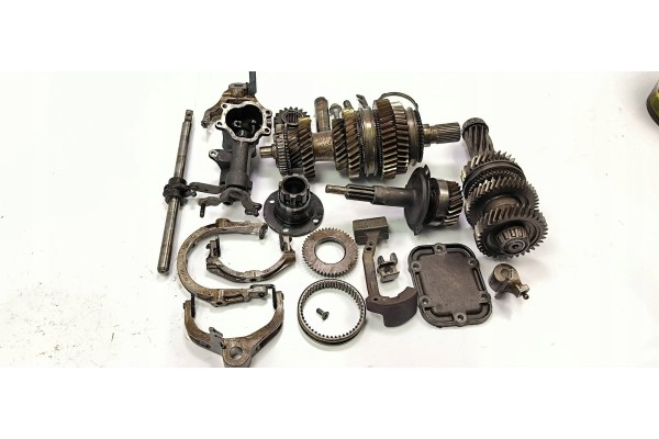 GEARBOX PARTS 2019 3 0 HPI 180 KM IVECO DAILY 35S18 Catalog number of the part 2019