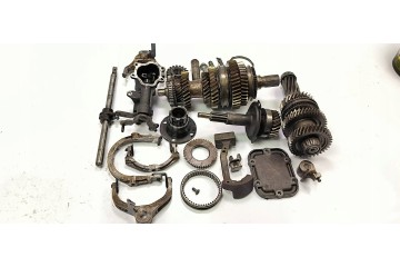 GEARBOX PARTS 2019 3 0 HPI 180 KM IVECO DAILY 35S18 Catalog number of the part 2019