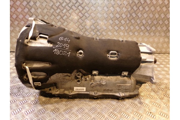 BMW 8 G14 G15 G16 840dX TRANSMISSION GA8HP76X Catalog number of the part 5A8DBC9 9896477 8487451 8487452 GA8X76DZ GA8HP76X
