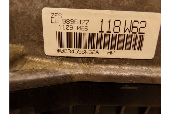 BMW 8 G14 G15 G16 840dX TRANSMISSION GA8HP76X Part manufacturer BMW OE