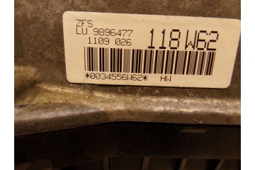 BMW 8 G14 G15 G16 840dX TRANSMISSION GA8HP76X Part manufacturer BMW OE