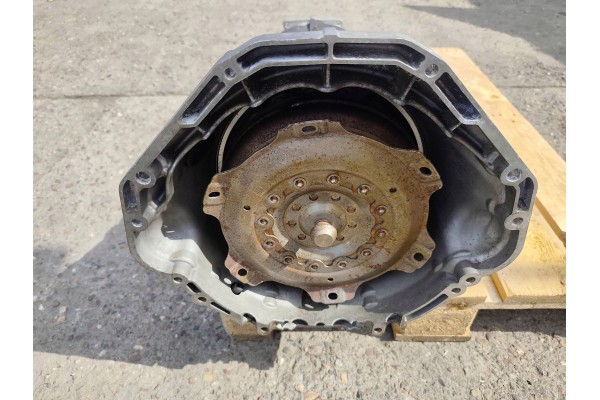 BMW G11 G12 GEARBOX X DRIVE N63 8663922 8HP75Z Transmission type manual