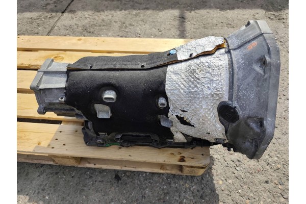 BMW G11 G12 GEARBOX X DRIVE N63 8663922 8HP75Z Car type passenger cars