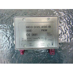 8E0035456B MODULO ELECTRONICO AUDI A3 SPORTBACK (8PA)