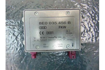 8E0035456B MODULO ELECTRONICO AUDI A3 SPORTBACK (8PA) 2.0 TDI Ambiente 2005 8E0035456B 178843 AUDI - 1