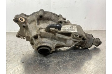 2018 Jaguar F Pace Front Differential HK833017BD Installation side multipurpose