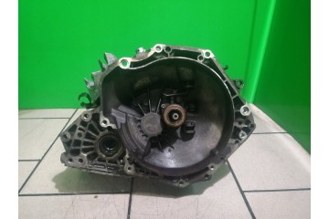 GEARBOX 1 4 16V B14XER OPEL ASTRA J CORSA E MERIVA B66S374